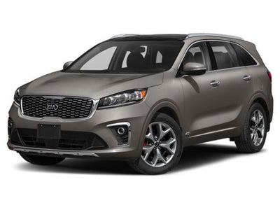 2019 Kia Sorento AWD SX Limited V6 4DR SUV