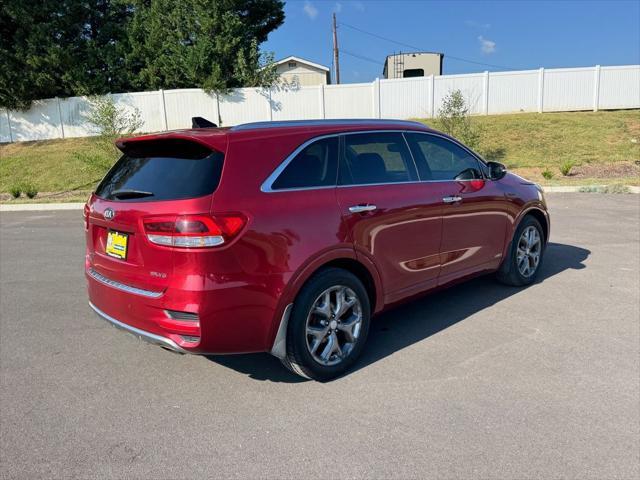 2016 Kia Sorento - $10,593