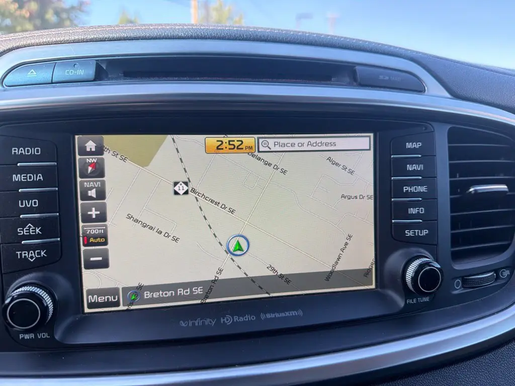 2018 Kia Sorento - $11,975