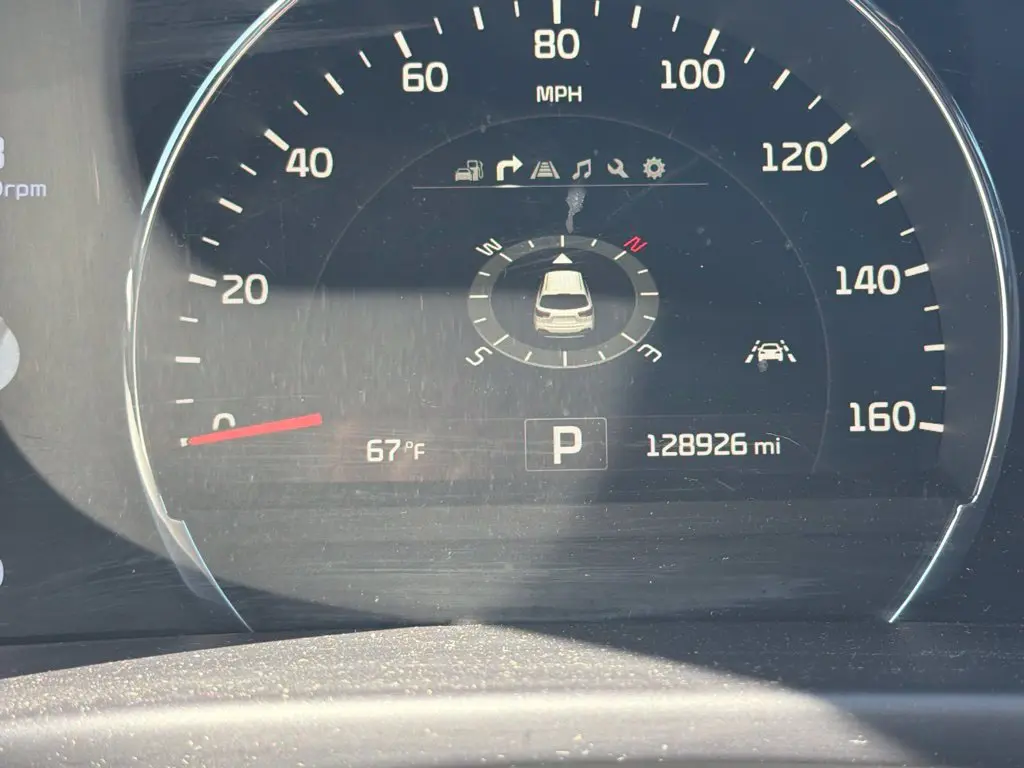 2018 Kia Sorento - $11,975