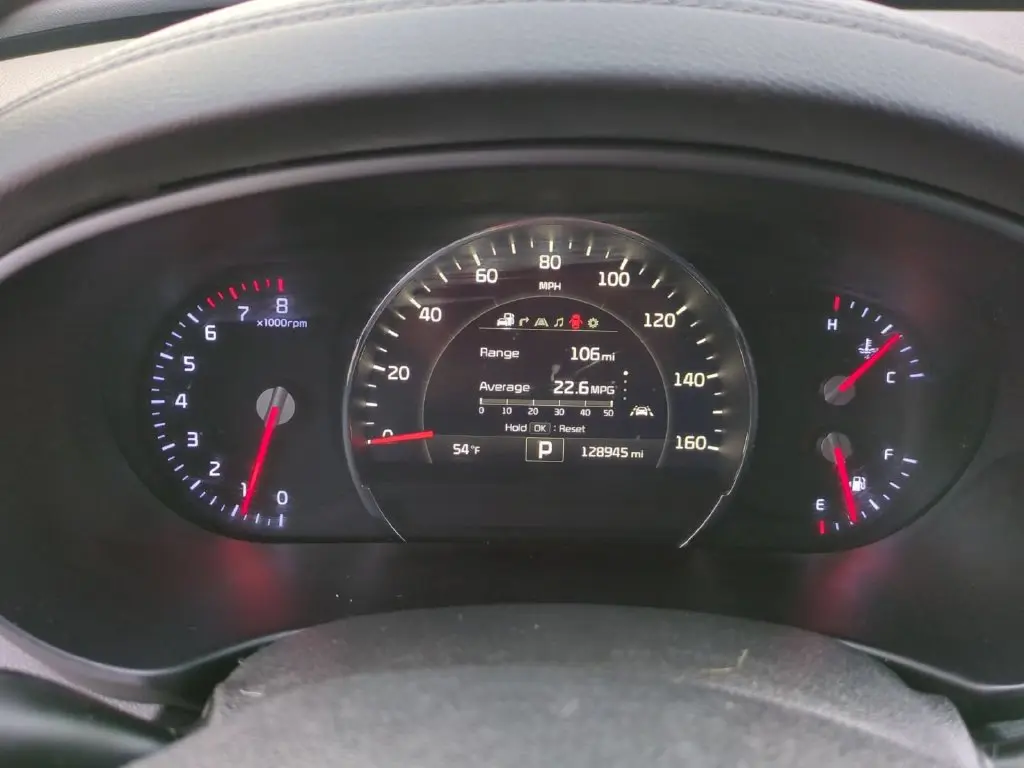2018 Kia Sorento - $11,975