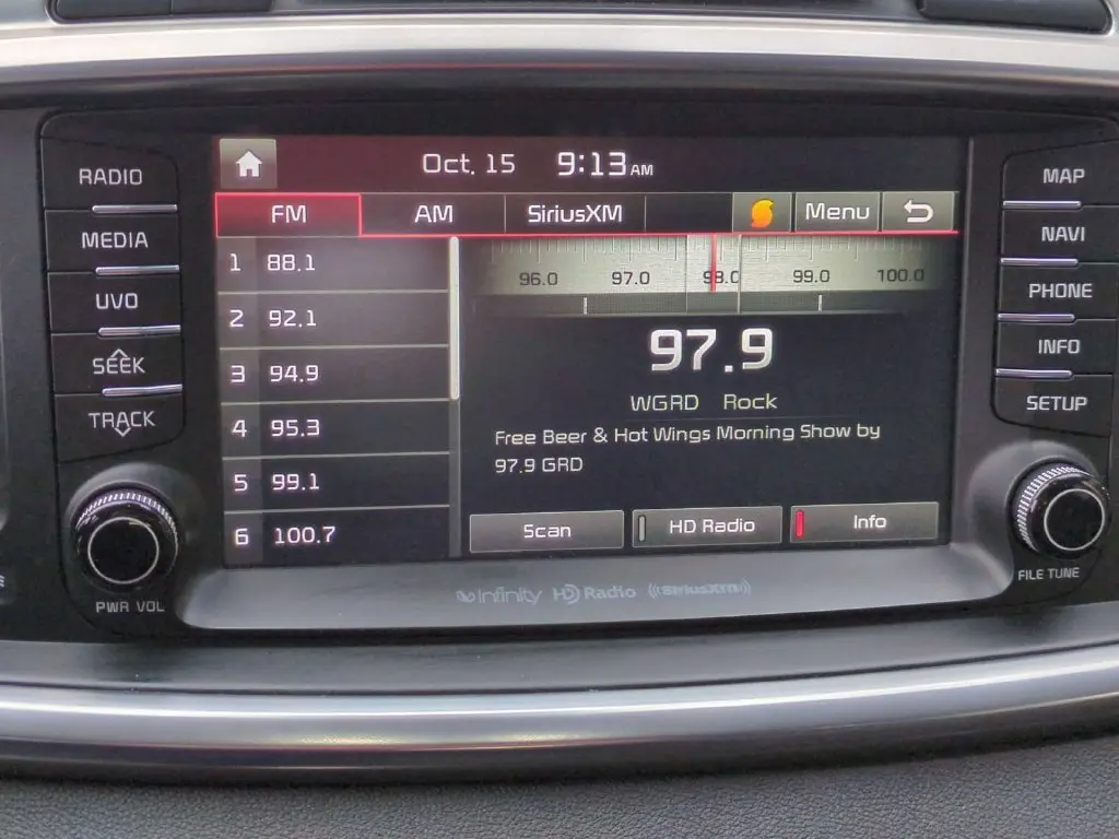 2018 Kia Sorento - $11,975