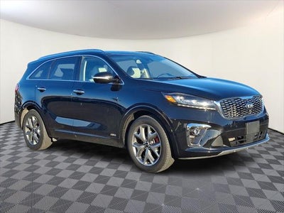 2019 Kia Sorento AWD SX Limited V6 4DR SUV