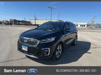 2020 Kia Sorento AWD SX V6 4DR SUV
