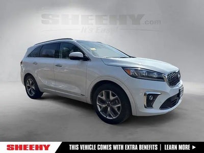 Photo of a 2020 Kia Sorento AWD SX V6 4DR SUV for sale