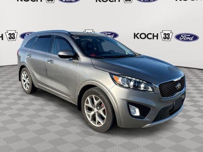 2018 Kia Sorento AWD SX V6 4DR SUV