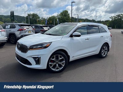 2019 Kia Sorento AWD SX Limited V6 4DR SUV