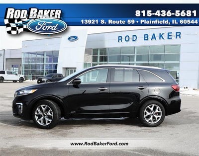 2019 Kia Sorento AWD SX Limited V6 4DR SUV