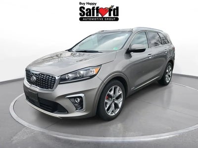 2019 Kia Sorento AWD SX Limited V6 4DR SUV