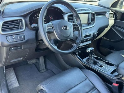 2019 Kia Sorento AWD SX Limited V6 4DR SUV
