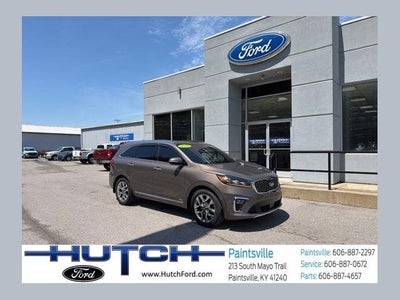 Photo of a 2019 Kia Sorento AWD SX Limited V6 4DR SUV for sale