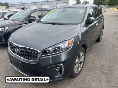 Photo of a 2020 Kia Sorento AWD SX V6 4DR SUV for sale