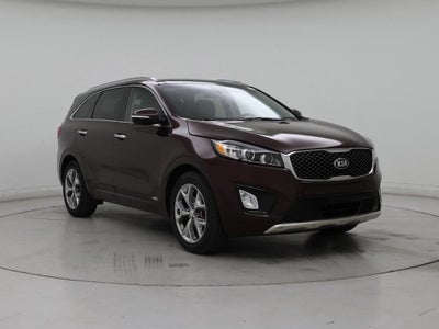 2017 Kia Sorento AWD SX Limited V6 4DR SUV