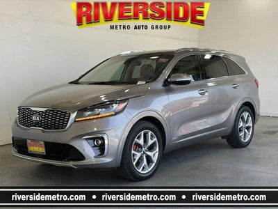 2019 Kia Sorento AWD SX Limited V6 4DR SUV