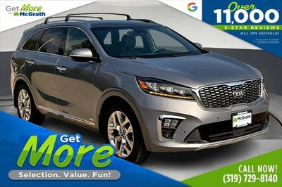 2019 Kia Sorento AWD SX Limited V6 4DR SUV