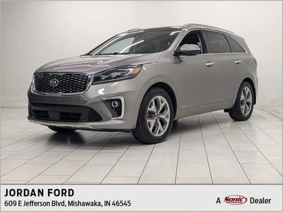 2019 Kia Sorento AWD SX Limited V6 4DR SUV