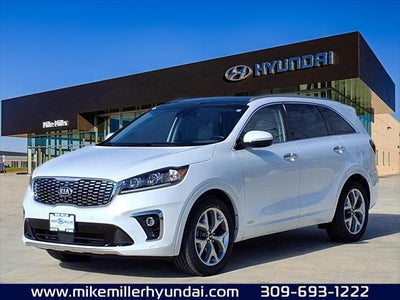 2020 Kia Sorento AWD SX V6 4DR SUV