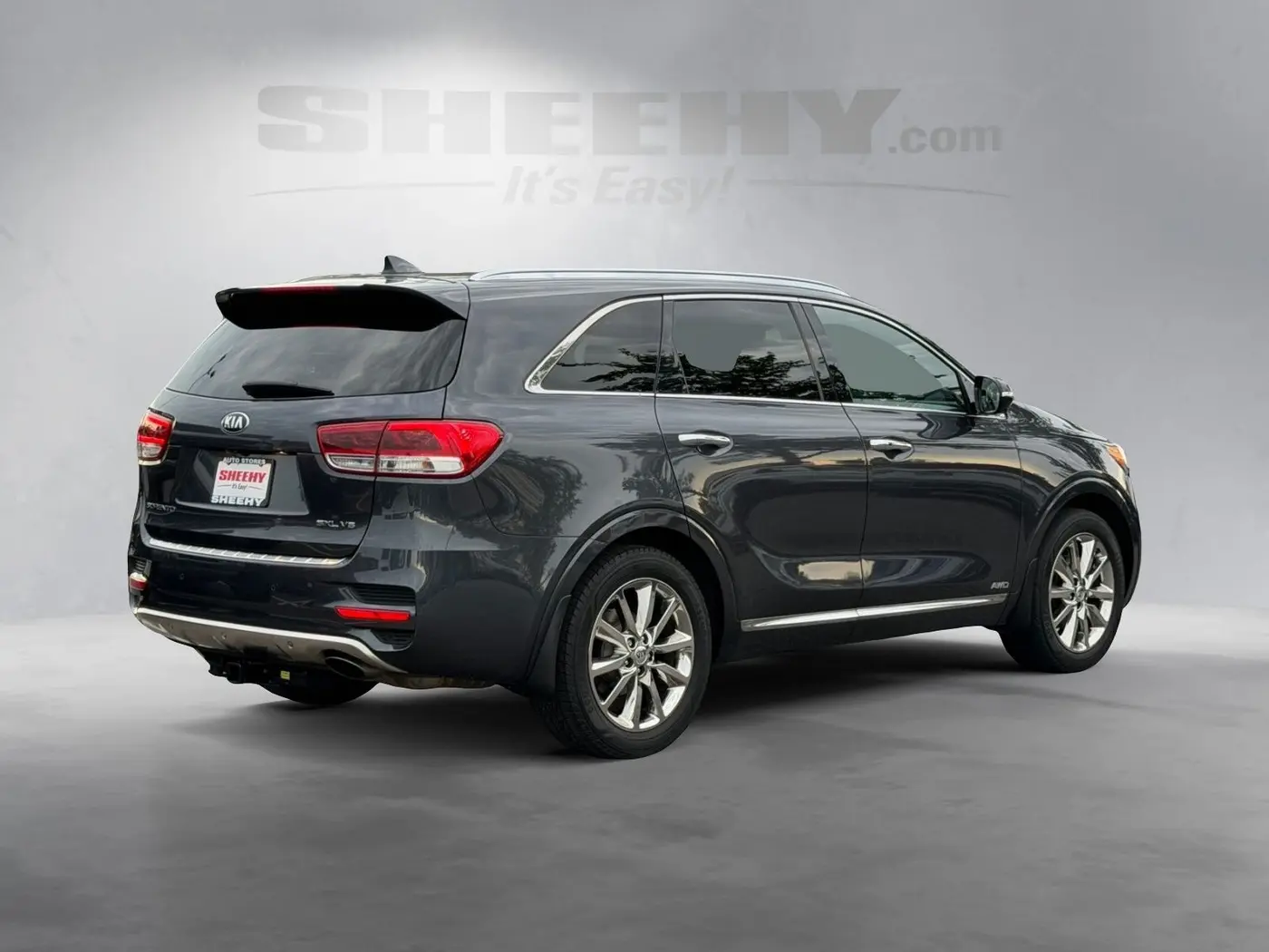 2018 Kia Sorento - $14,156
