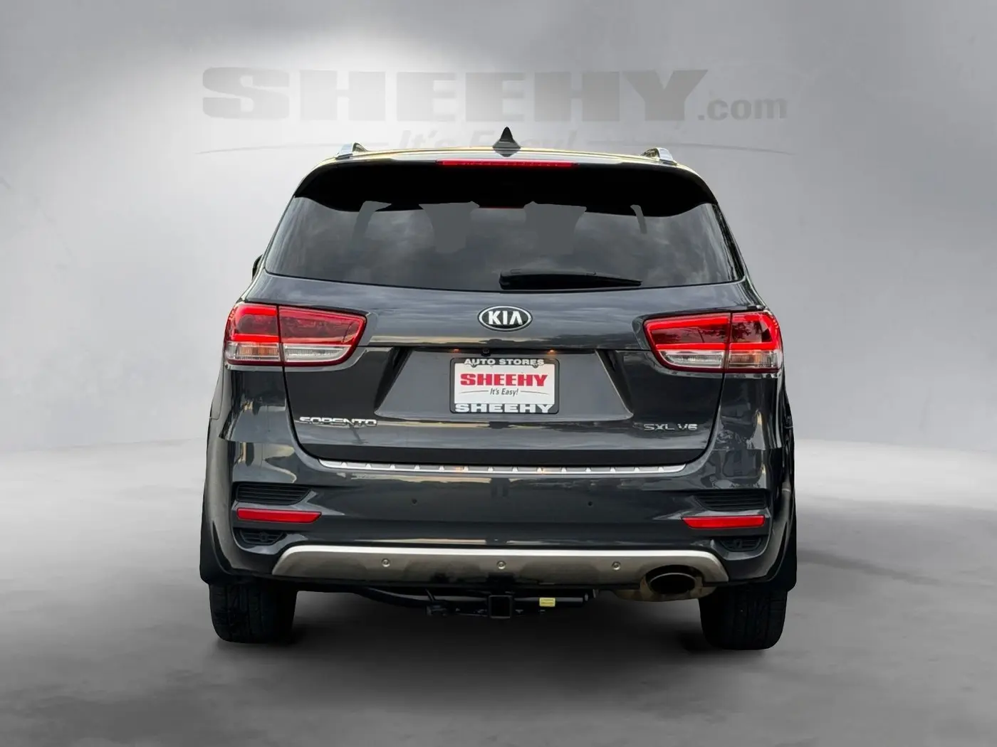 2018 Kia Sorento - $14,156