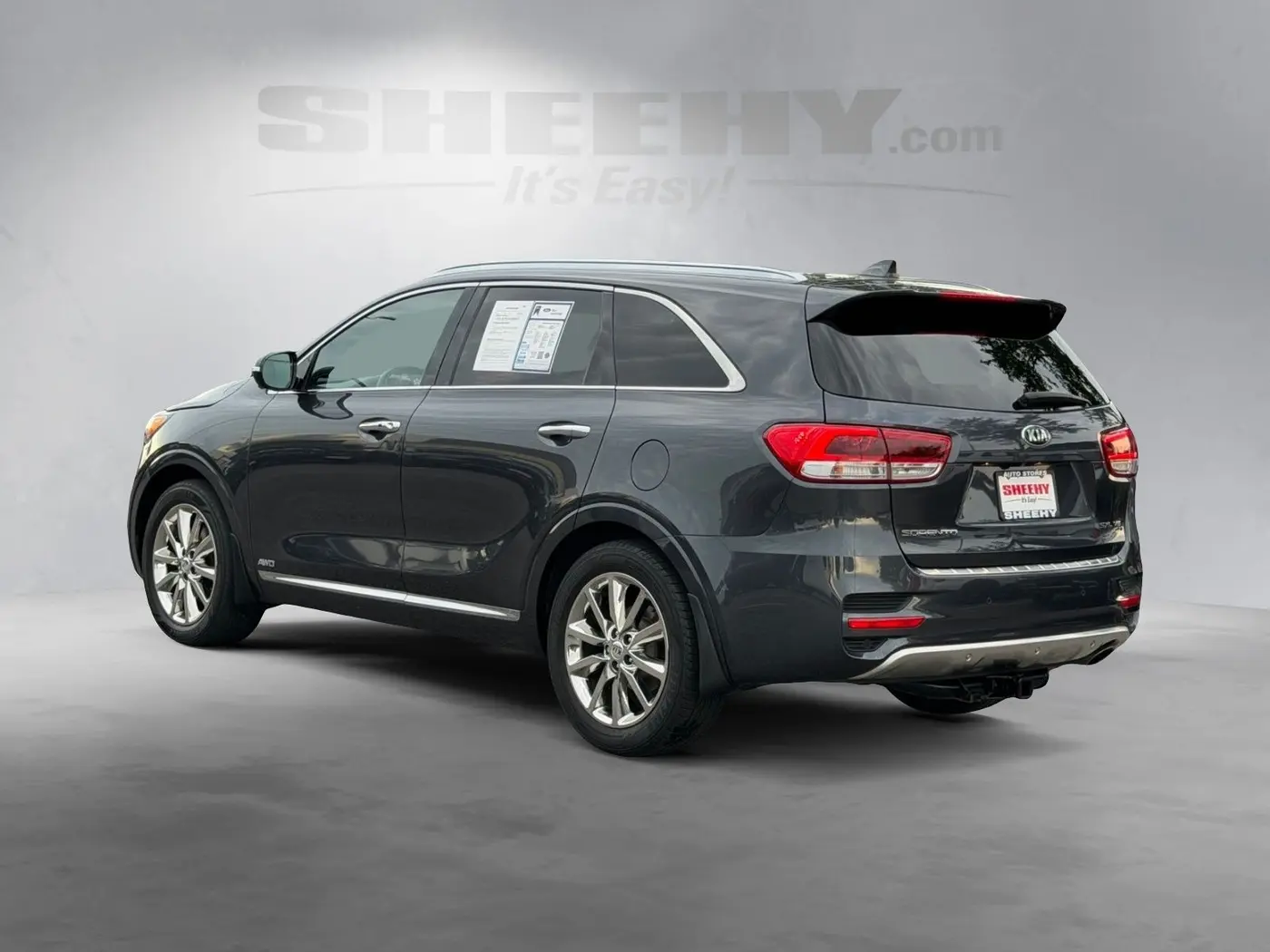 2018 Kia Sorento - $14,156