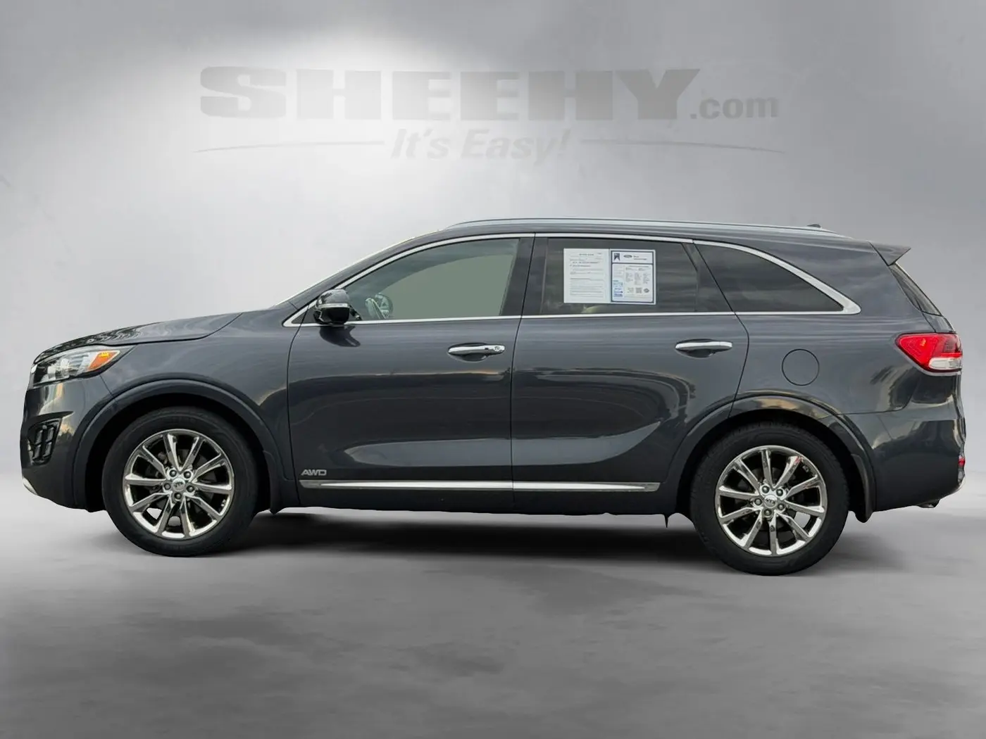 2018 Kia Sorento - $14,156