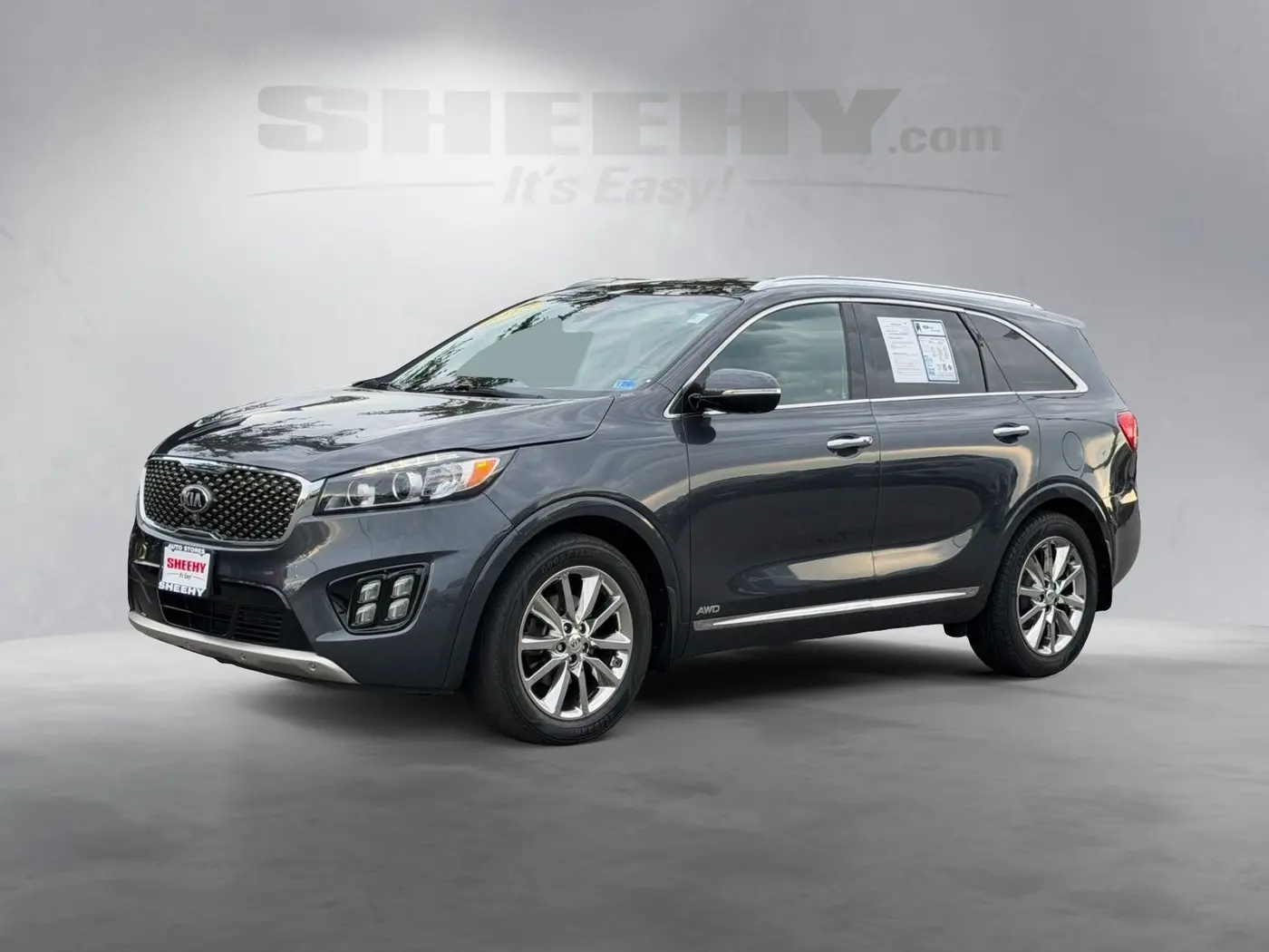 2018 Kia Sorento - $14,156
