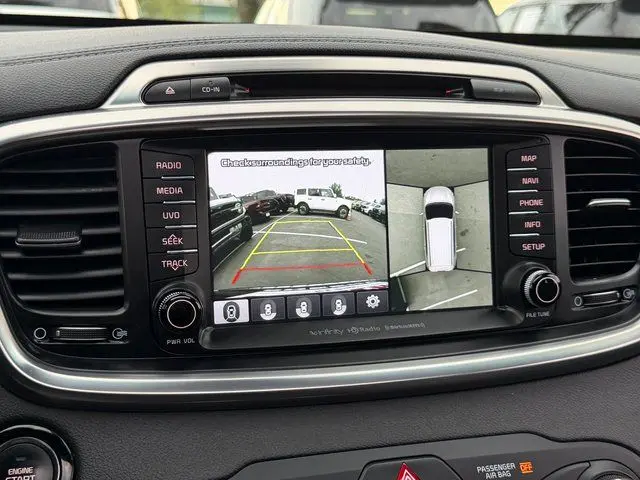 2018 Kia Sorento - $14,156