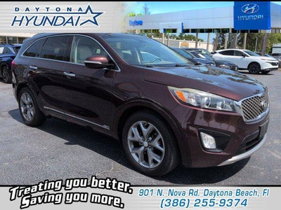 Photo of a 2016 Kia Sorento AWD SX V6 4DR SUV for sale