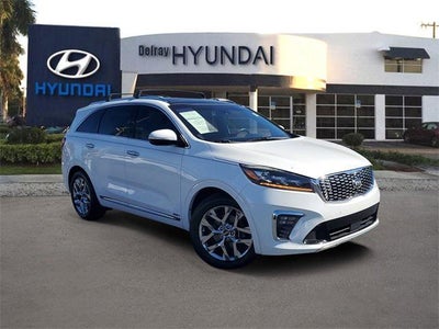 2019 Kia Sorento AWD SX Limited V6 4DR SUV