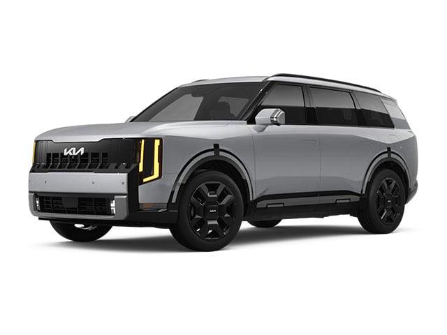 2027 Kia Telluride