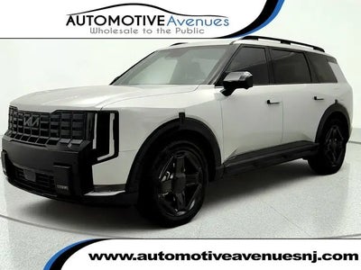 2027 Kia Telluride AWD X-LINE SX Prestige 4DR SUV