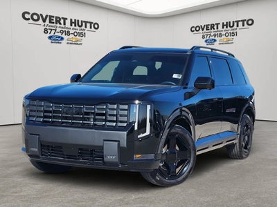 Photo of a 2027 Kia Telluride AWD X-LINE SX Prestige 4DR SUV for sale