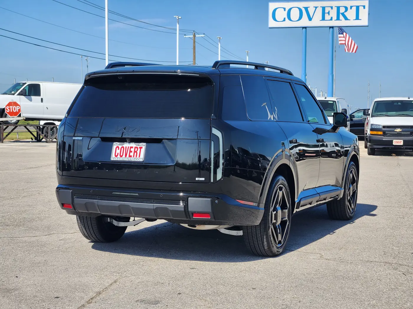 2027 Kia Telluride - $56,930