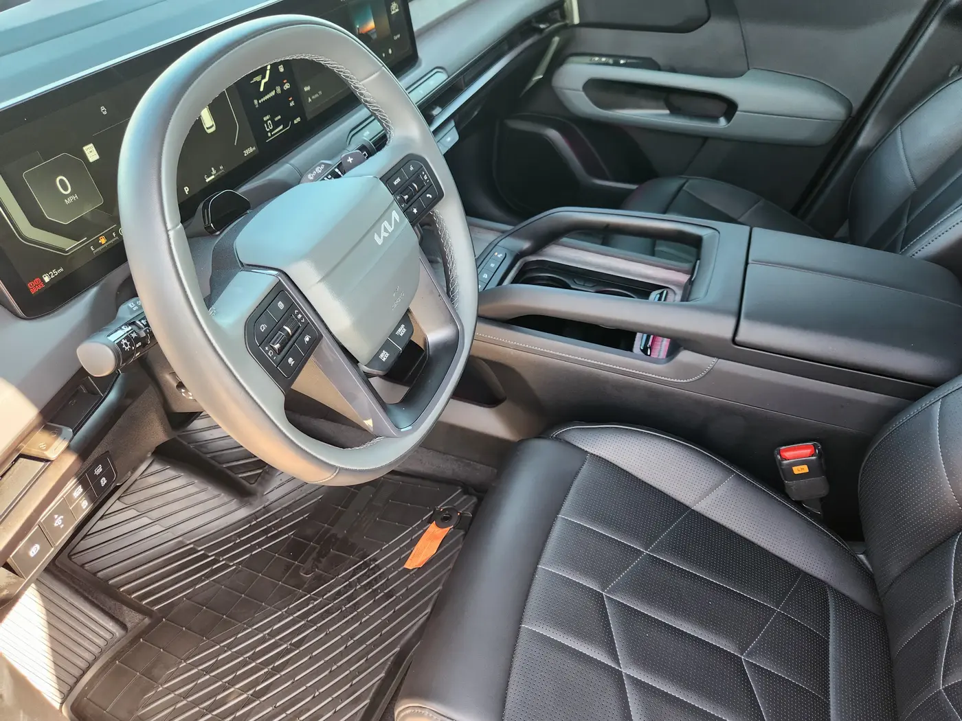 2027 Kia Telluride - $56,930