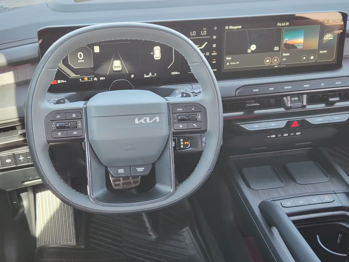 2027 Kia Telluride - $56,930