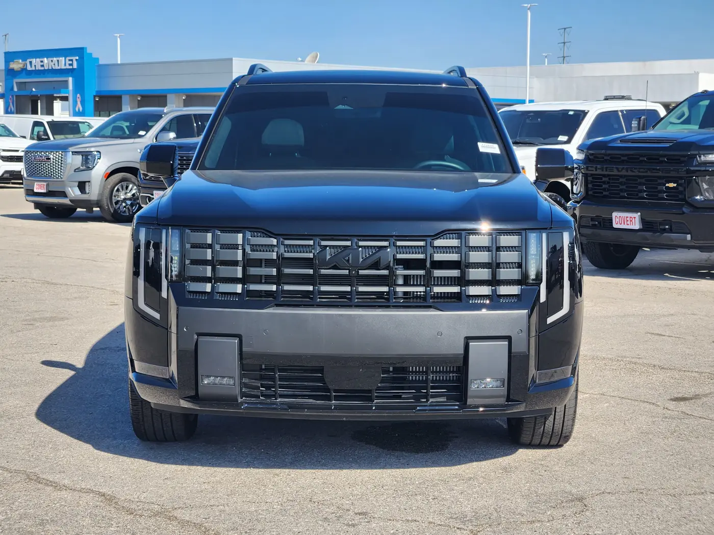 2027 Kia Telluride - $52,916