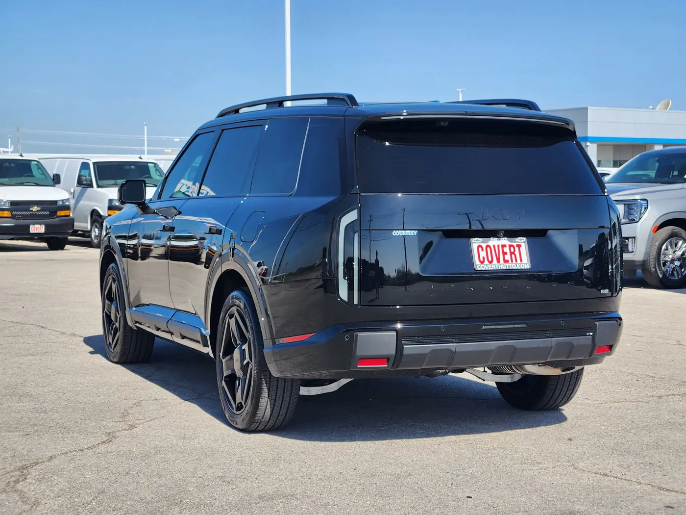 2027 Kia Telluride - $52,916