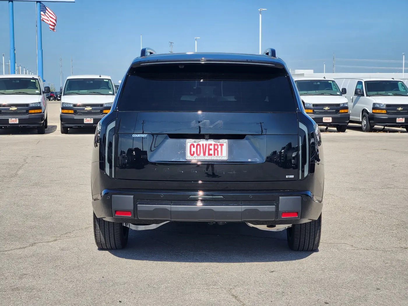 2027 Kia Telluride - $52,916