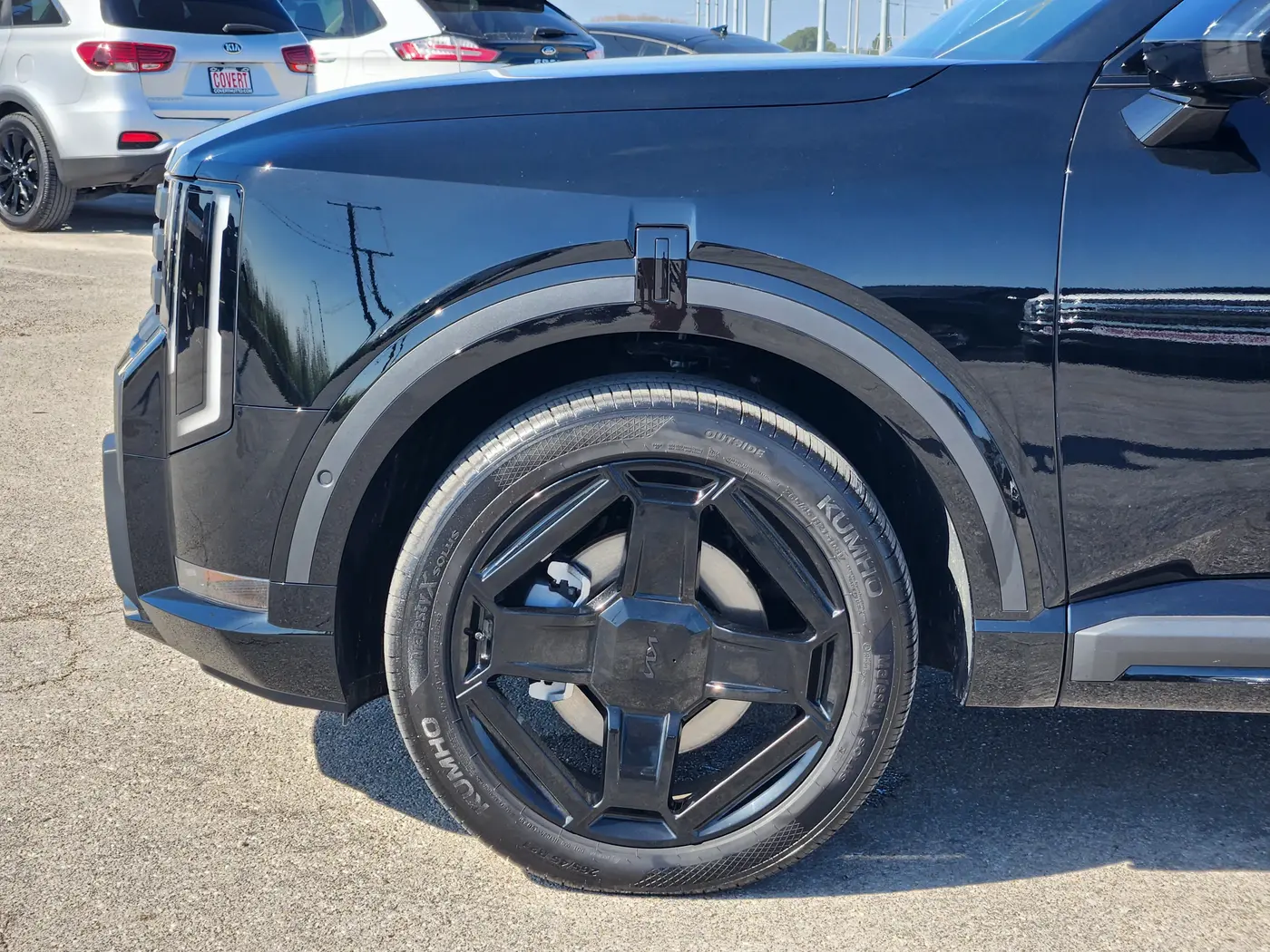 2027 Kia Telluride - $52,916