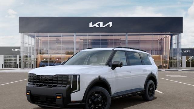 Preowned 2027 Kia Telluride X-Line SX Prestige for Sale