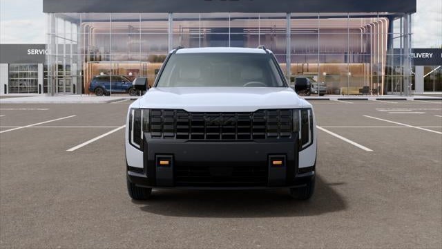 2027 Kia Telluride X-Line SX Prestige