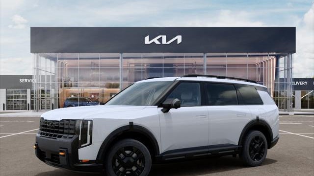 2027 Kia Telluride X-Line SX Prestige