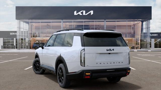 2027 Kia Telluride X-Line SX Prestige