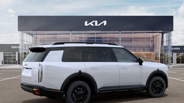 2027 Kia Telluride X-Line SX Prestige