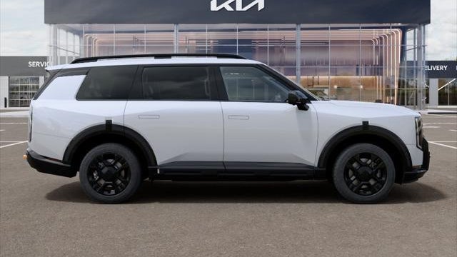 2027 Kia Telluride X-Line SX Prestige