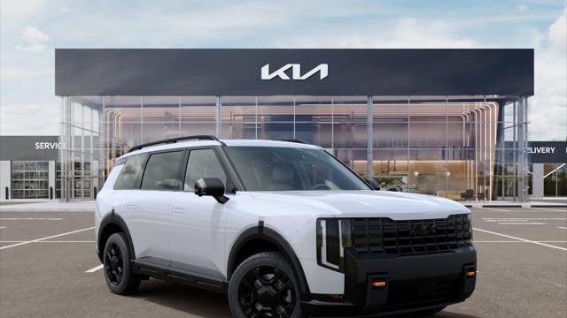 2027 Kia Telluride X-Line SX Prestige