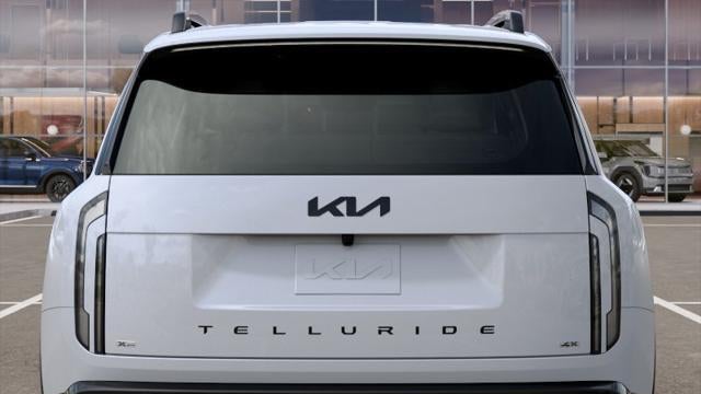 2027 Kia Telluride X-Line SX Prestige