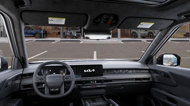 2027 Kia Telluride X-Line SX Prestige