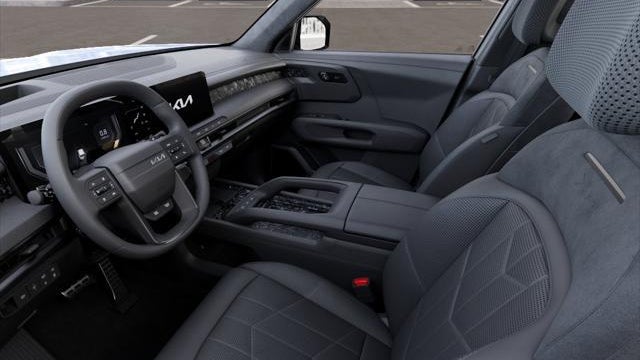 2027 Kia Telluride X-Line SX Prestige