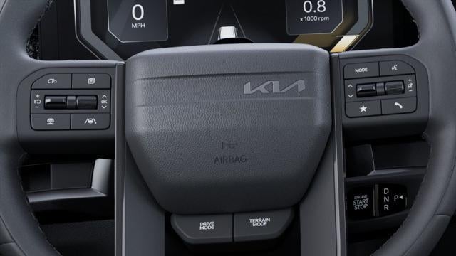 2027 Kia Telluride X-Line SX Prestige